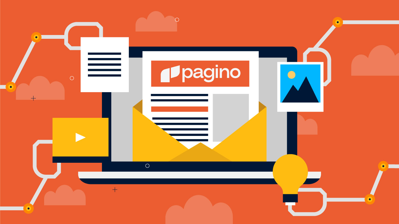 Scopri Pagino: l’assistente AI per creare email in pochi clic
