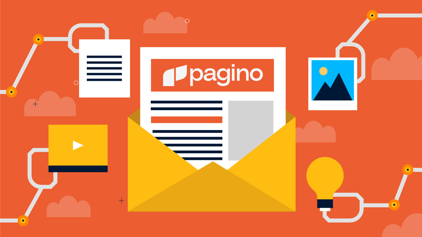 Come creare una newsletter professionale con l'AI: guida pratica con Pagino